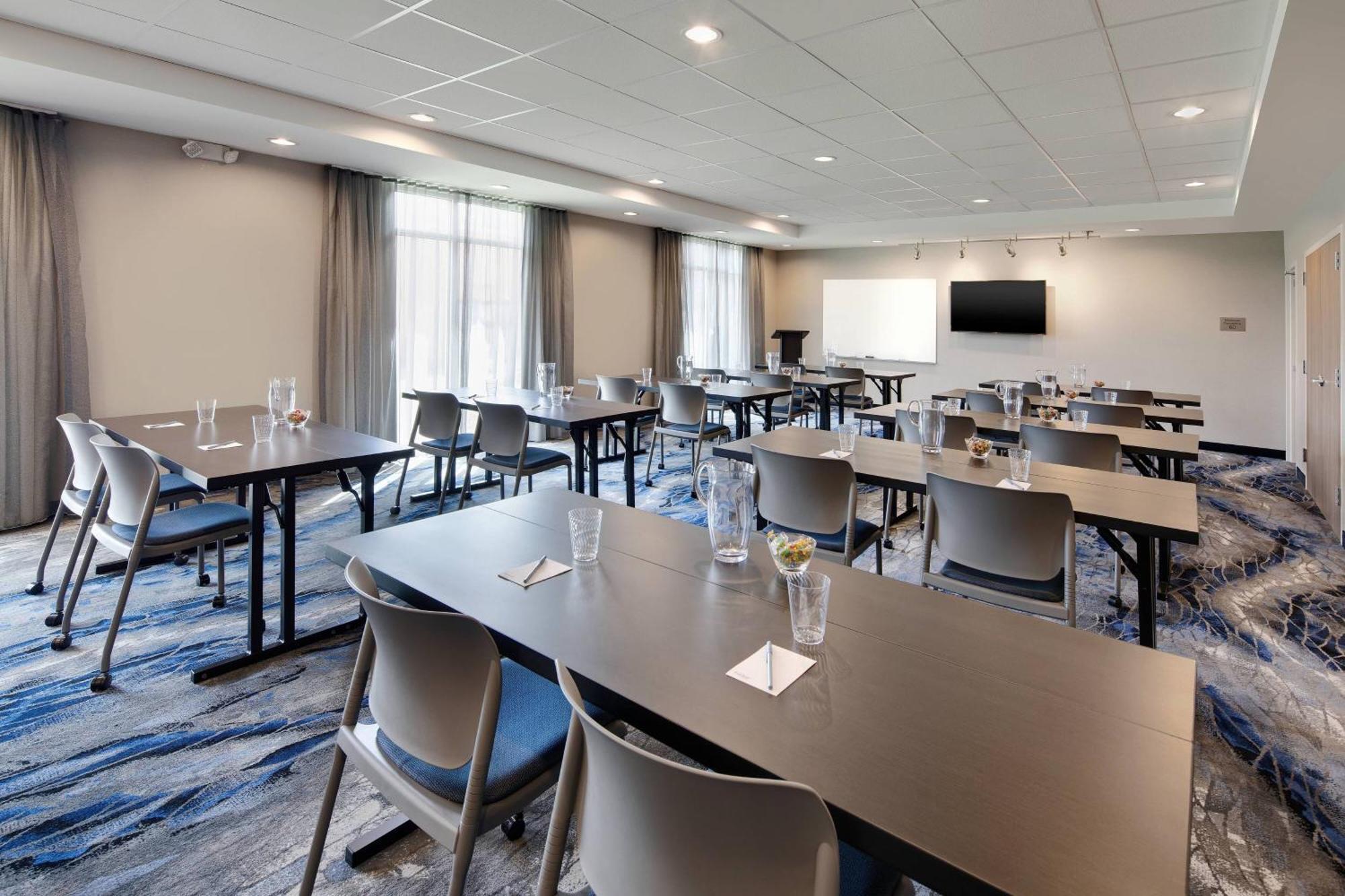 Fairfield Inn & Suites By Marriott Tampa Wesley Chapel Zewnętrze zdjęcie