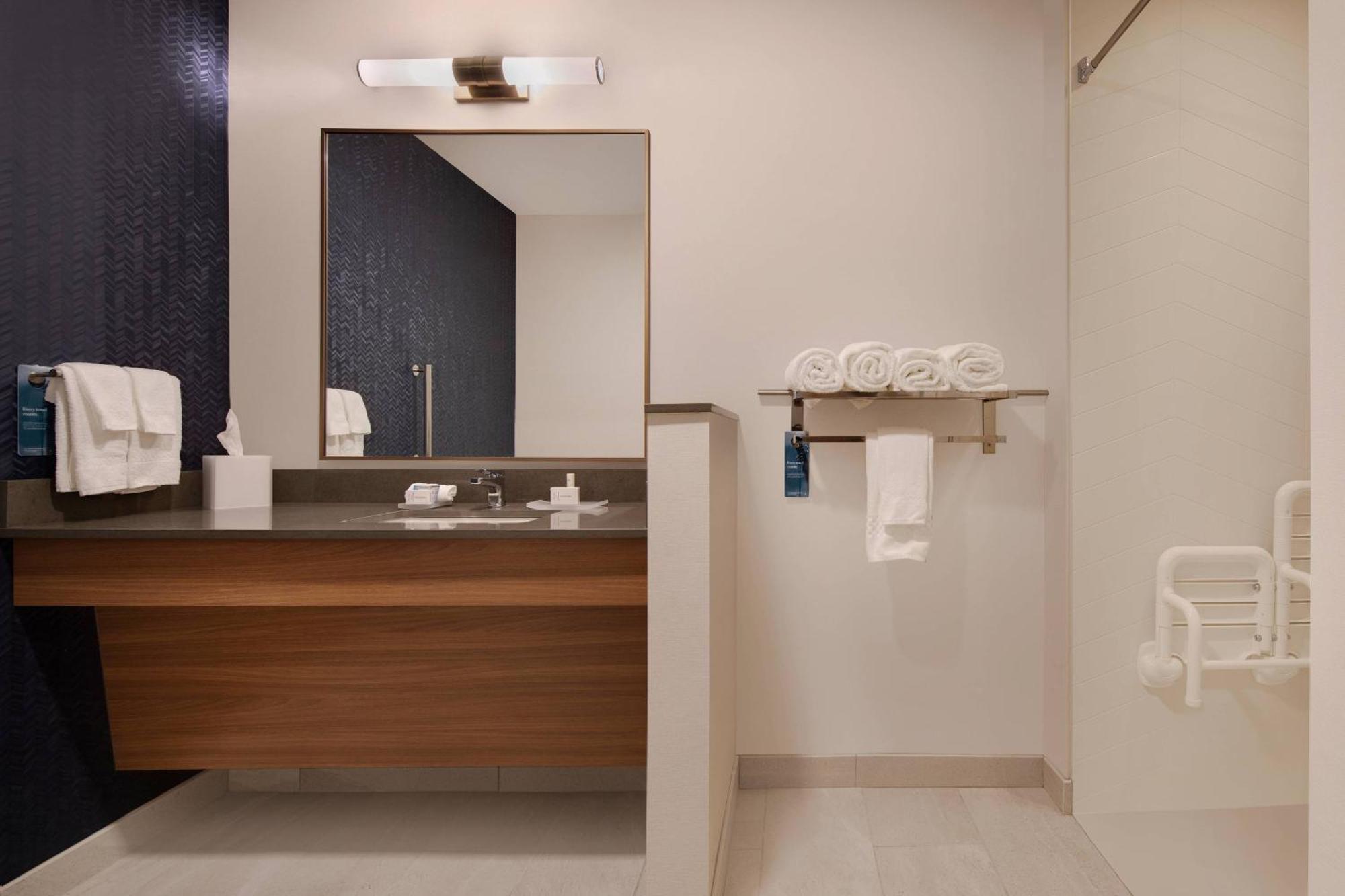 Fairfield Inn & Suites By Marriott Tampa Wesley Chapel Zewnętrze zdjęcie