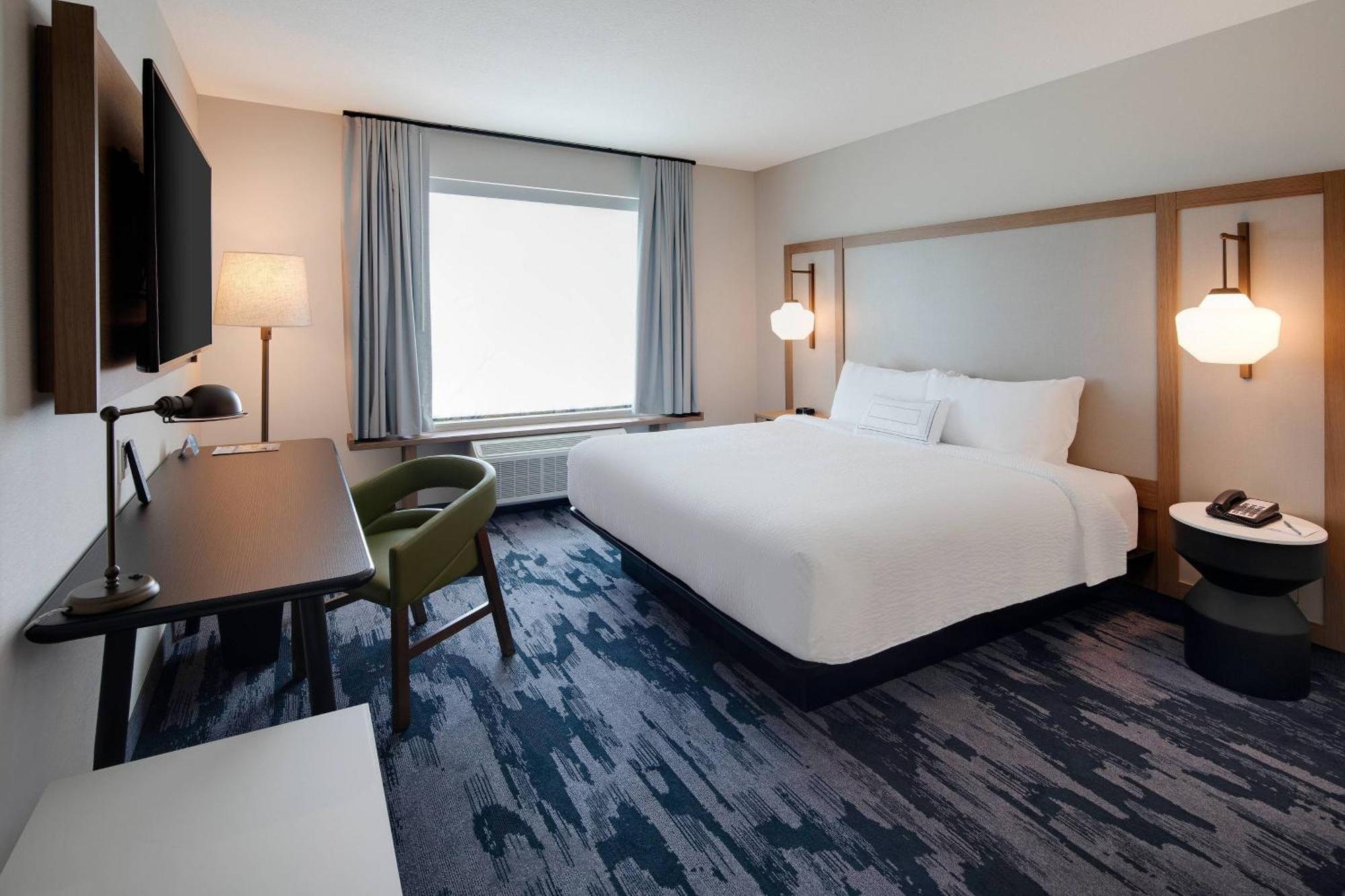 Fairfield Inn & Suites By Marriott Tampa Wesley Chapel Zewnętrze zdjęcie
