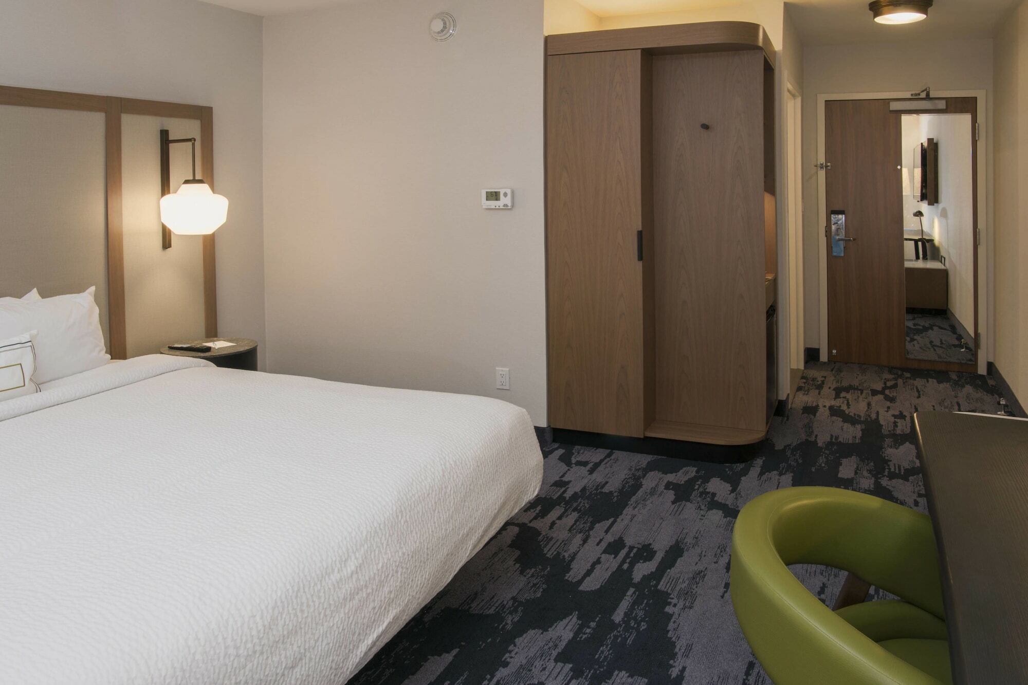 Fairfield Inn & Suites By Marriott Tampa Wesley Chapel Zewnętrze zdjęcie